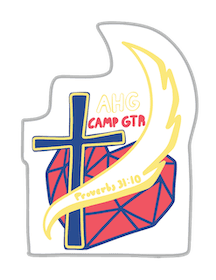 Camp GTR logo